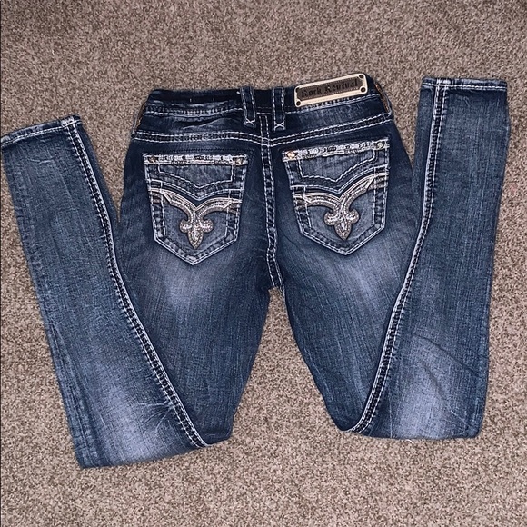 Rock Revival Denim - rock revival jeans